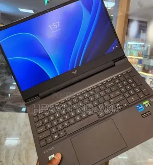 New Laptop HP Victus 15 16GB Intel Core i7 SSD 512GB