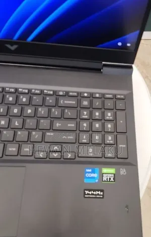New Laptop HP Victus 15 16GB Intel Core i7 SSD 512GB
