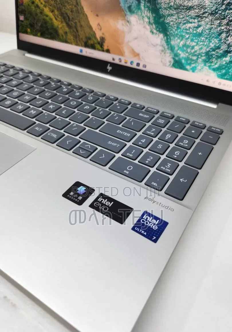 New Laptop HP Pavilion Dv7 16GB Intel Core Ultra 7 SSD 1T