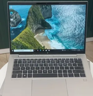 New Laptop HP EliteBook 840 G10 16GB Intel Core i7 SSD 512GB