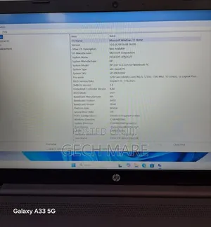 New Laptop HP Stream Notebook 16GB Intel Core i5 SSD 512GB