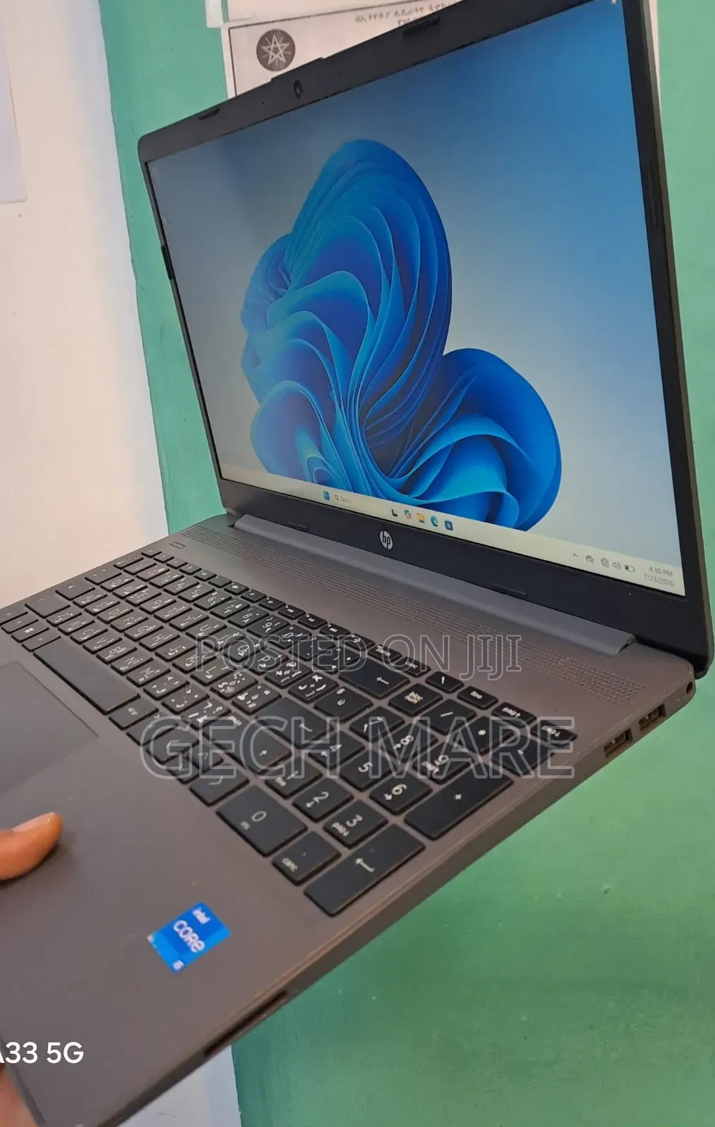 New Laptop HP Stream Notebook 16GB Intel Core i5 SSD 512GB