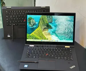 New Laptop Lenovo ThinkPad Yoga 8GB Intel Core i5 SSD 512GB