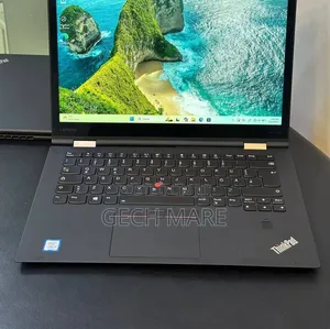 New Laptop Lenovo ThinkPad Yoga 8GB Intel Core i5 SSD 512GB