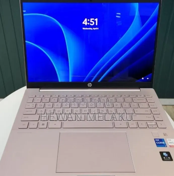 New Laptop HP Pavilion 14 16GB Intel Core i7 SSD 512GB