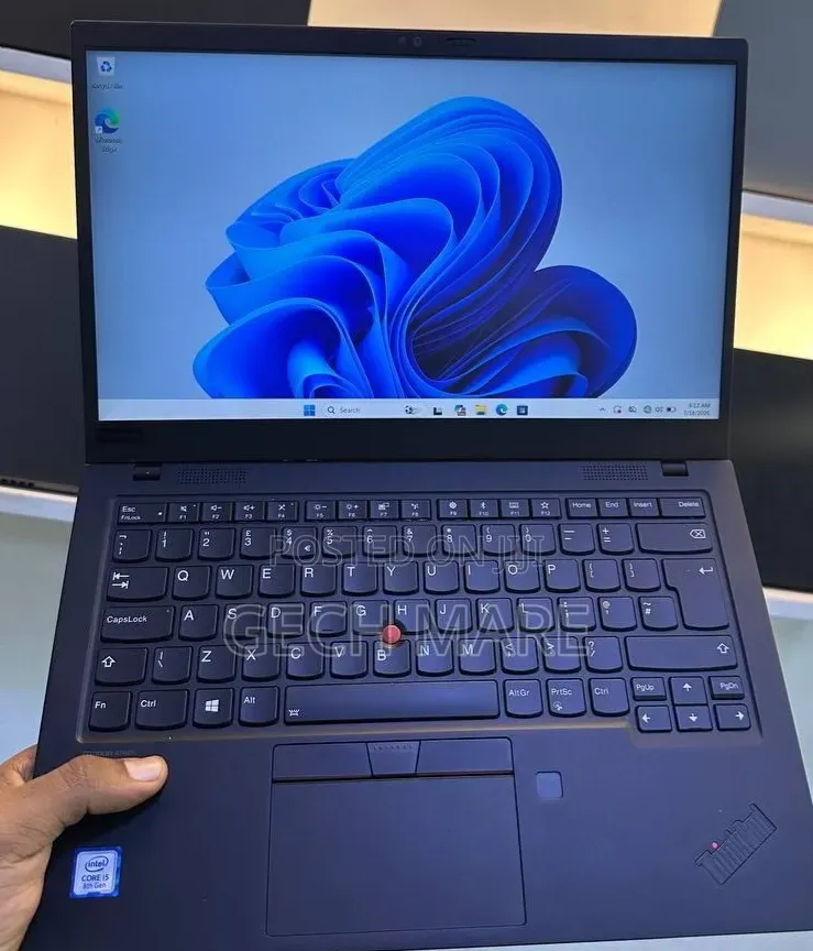 New Laptop Lenovo ThinkPad X1 Carbon 16GB Intel Core i5 SSD 512GB