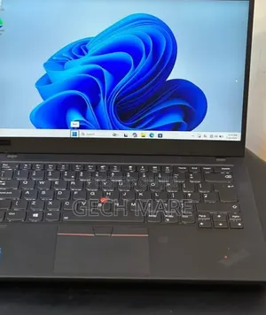New Laptop Lenovo ThinkPad X1 Carbon 16GB Intel Core i5 SSD 512GB