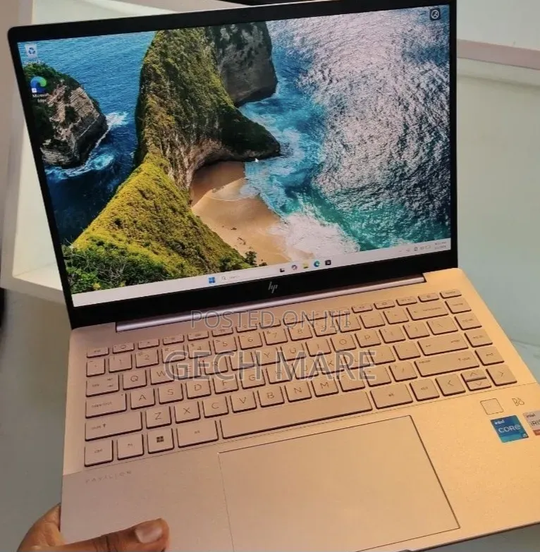 New Laptop HP Pavilion 15 16GB Intel Core i5 SSD 512GB