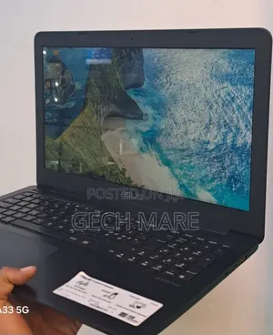 New Laptop Asus VivoBook 15 X505BA 4GB Intel SSD 500GB
