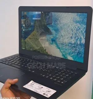 New Laptop Asus VivoBook 15 X505BA 4GB Intel SSD 500GB