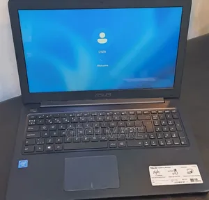 New Laptop Asus VivoBook 15 X505BA 4GB Intel SSD 500GB