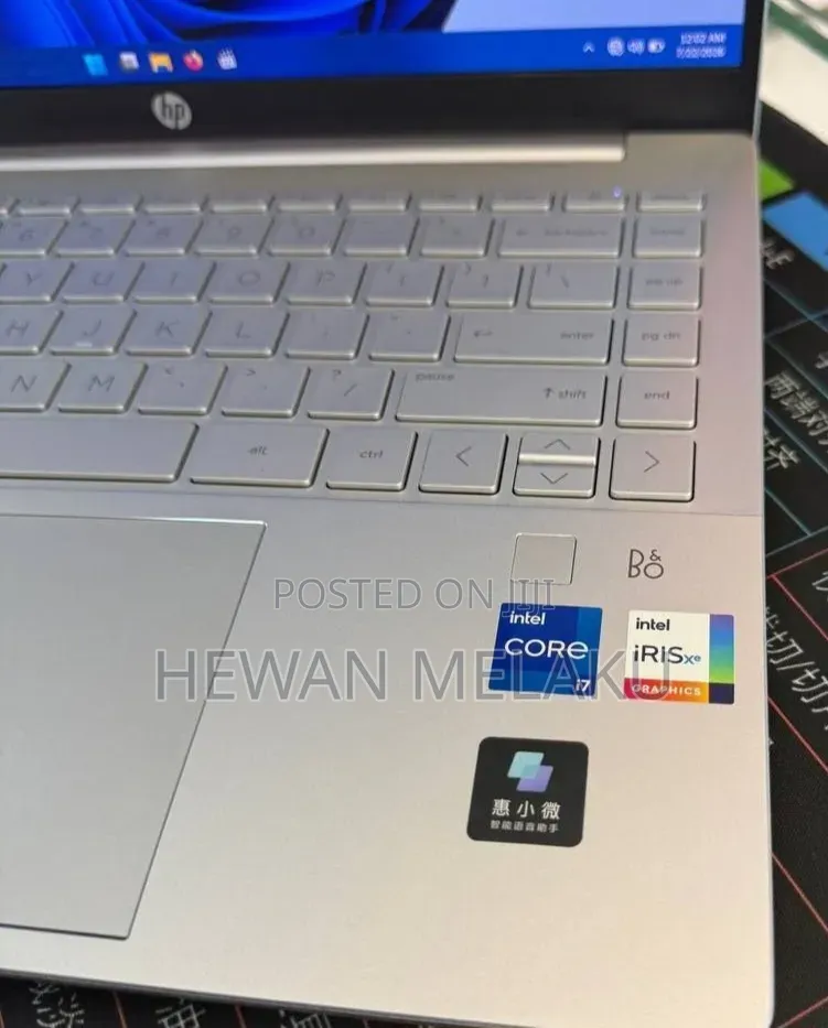 New Laptop HP Pavilion 14 16GB Intel Core i7 SSD 1T