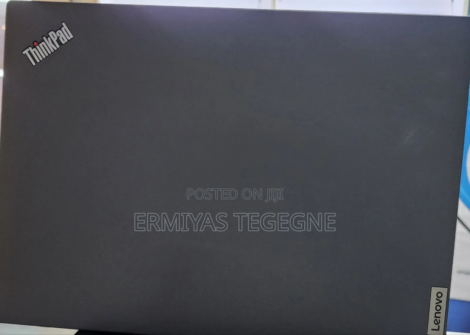 New Laptop Lenovo ThinkPad Yoga 16GB Intel Core i5 SSD 512GB