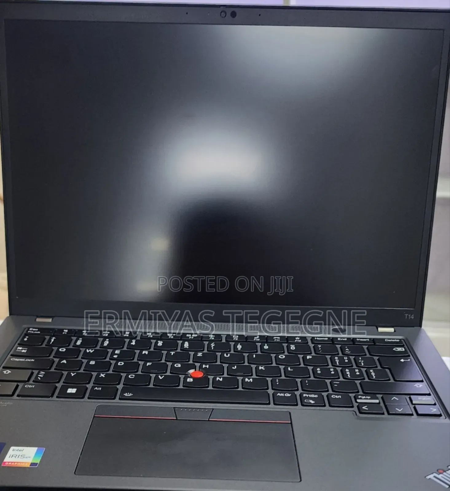 New Laptop Lenovo ThinkPad Yoga 16GB Intel Core i5 SSD 512GB