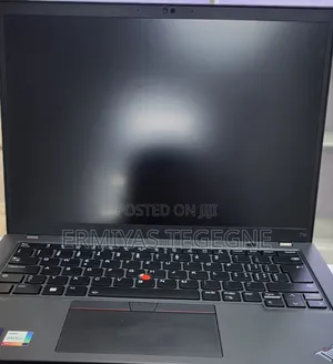 New Laptop Lenovo ThinkPad Yoga 16GB Intel Core i5 SSD 512GB