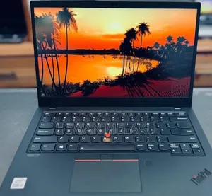 New Laptop Lenovo ThinkPad X1 Carbon 16GB Intel Core i5 SSD 512GB