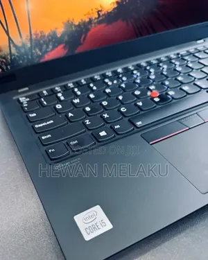 New Laptop Lenovo ThinkPad X1 Carbon 16GB Intel Core i5 SSD 512GB