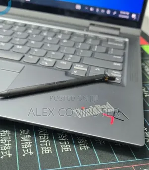New Laptop Lenovo ThinkPad X1 Yoga 16GB Intel Core i5 SSD 512GB