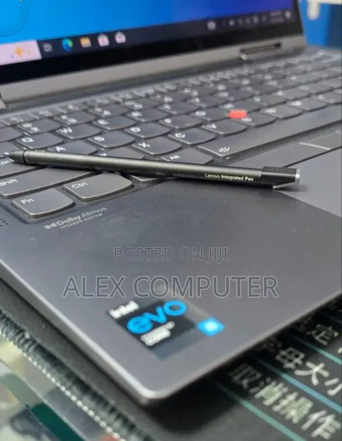 New Laptop Lenovo ThinkPad X1 Yoga 16GB Intel Core i5 SSD 512GB