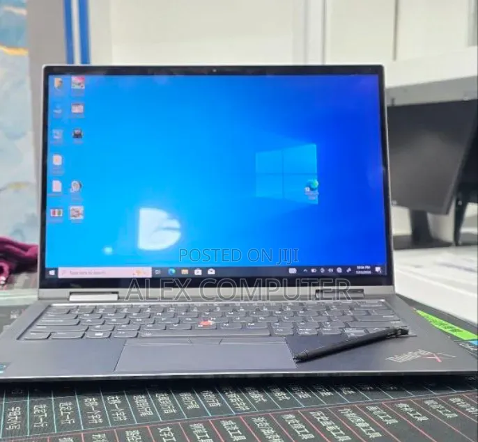 New Laptop Lenovo ThinkPad X1 Yoga 16GB Intel Core i5 SSD 512GB