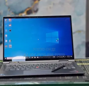 New Laptop Lenovo ThinkPad X1 Yoga 16GB Intel Core i5 SSD 512GB