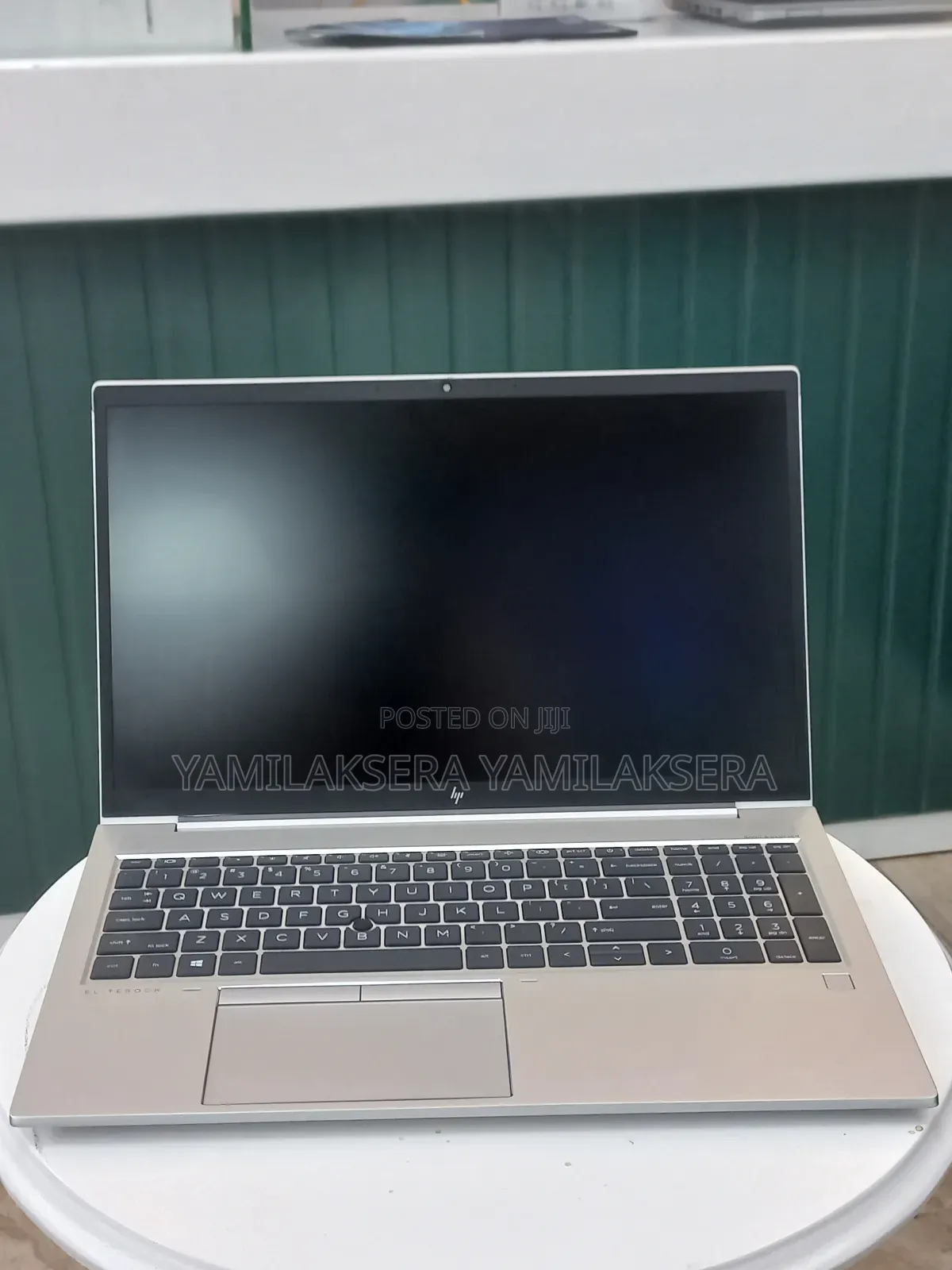 New Laptop HP EliteBook 850 G8 8GB Intel Core i5 SSD 512GB