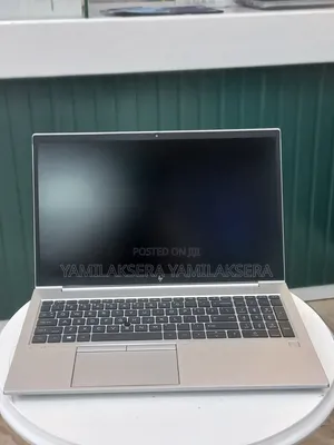 New Laptop HP EliteBook 850 G8 8GB Intel Core i5 SSD 512GB
