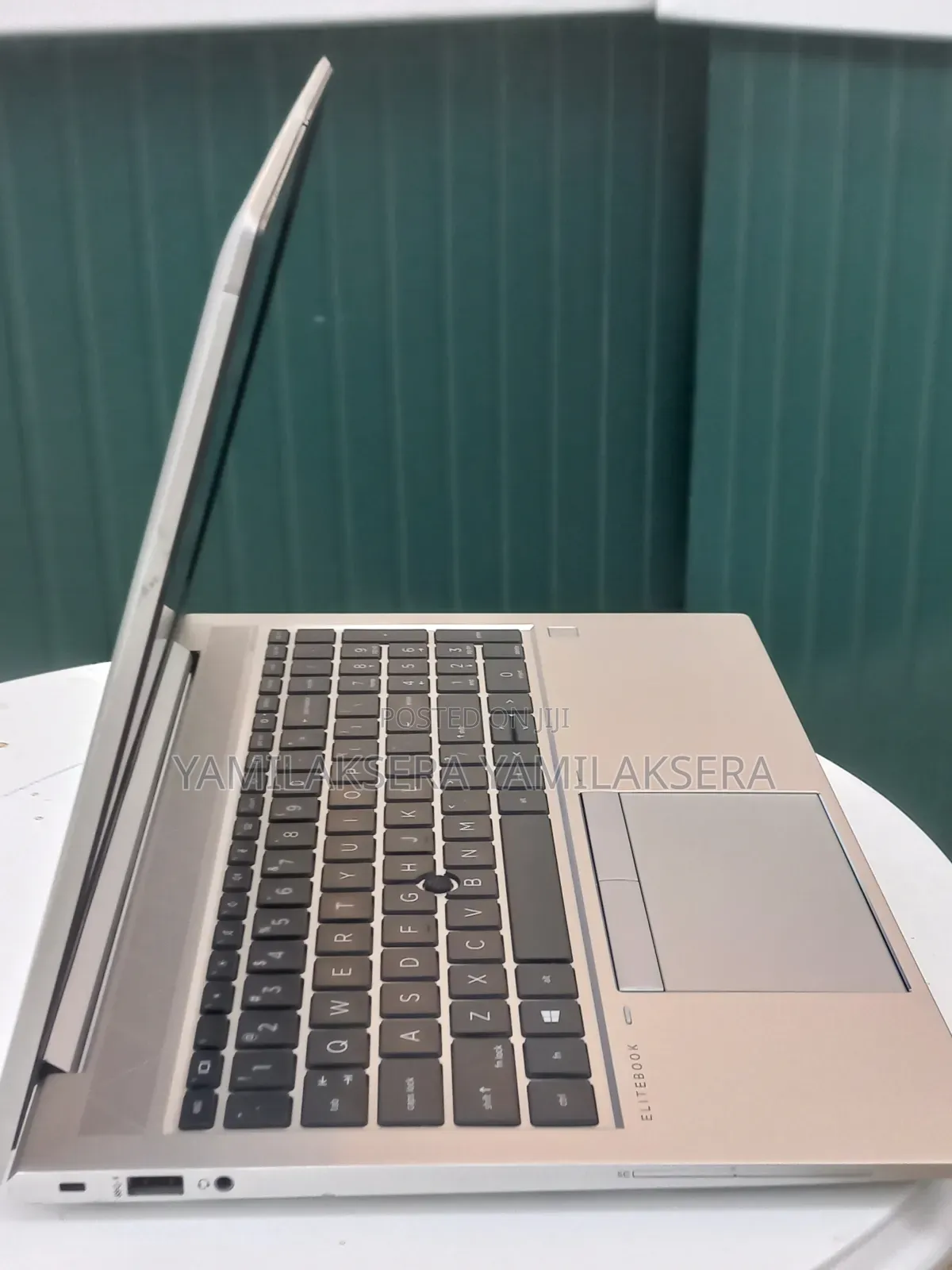 New Laptop HP EliteBook 850 G8 8GB Intel Core i5 SSD 512GB