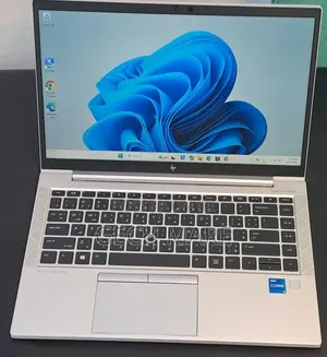 New Laptop HP EliteBook 840 G8 16GB Intel Core i5 SSD 512GB