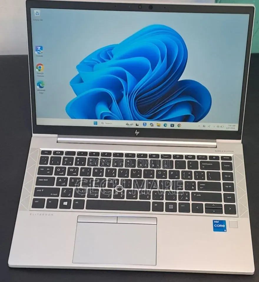 New Laptop HP EliteBook 840 G8 16GB Intel Core i5 SSD 512GB