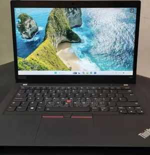 New Laptop Lenovo ThinkPad T490s 32GB Intel Core i7 SSD 512GB