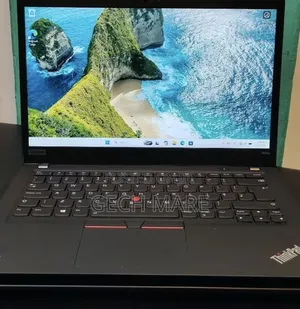 New Laptop Lenovo ThinkPad T490s 32GB Intel Core i7 SSD 512GB