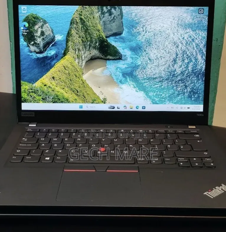 New Laptop Lenovo ThinkPad T490s 32GB Intel Core i7 SSD 512GB