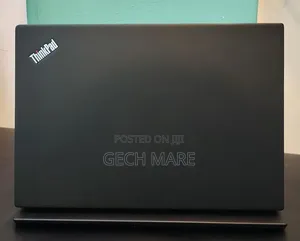 New Laptop Lenovo ThinkPad T490s 32GB Intel Core i7 SSD 512GB