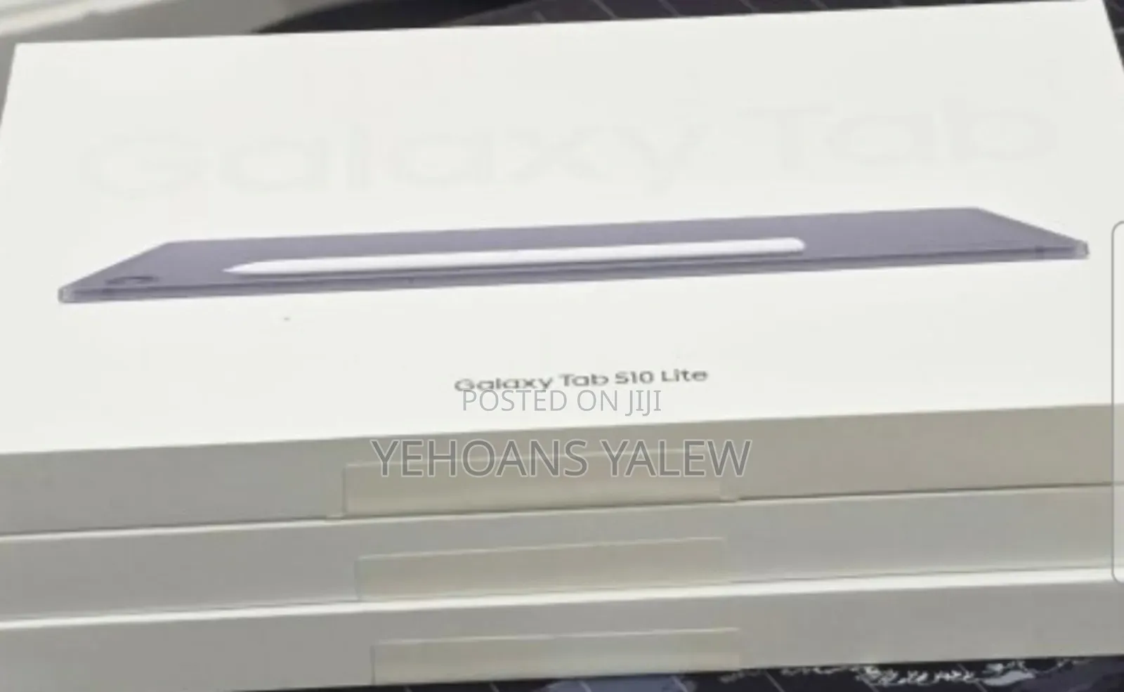 New Samsung Galaxy Tab S10 Lite 128 GB