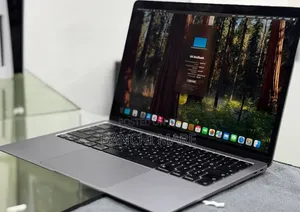 New Laptop Apple MacBook Air 2020 M1 8GB Apple M1 SSD 256GB