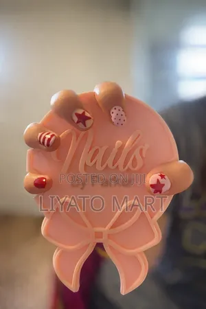 ZAY ART Nail Accessories