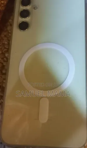New Samsung Galaxy A35 128 GB White