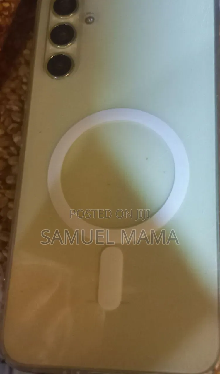 New Samsung Galaxy A35 128 GB White