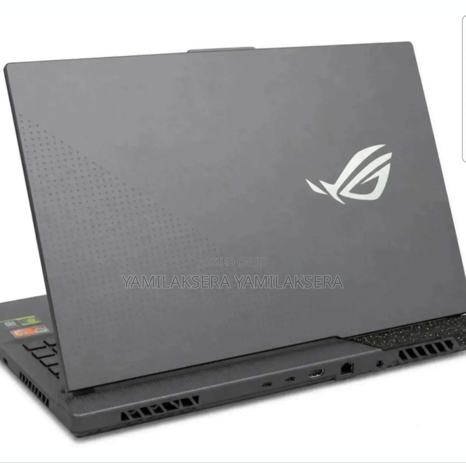 New Laptop Asus ROG G750JW 16GB AMD Ryzen 7 SSD 1T