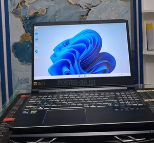 New Laptop Acer Predator Helios Neo 16 16GB Intel Core i9 SSD 512GB