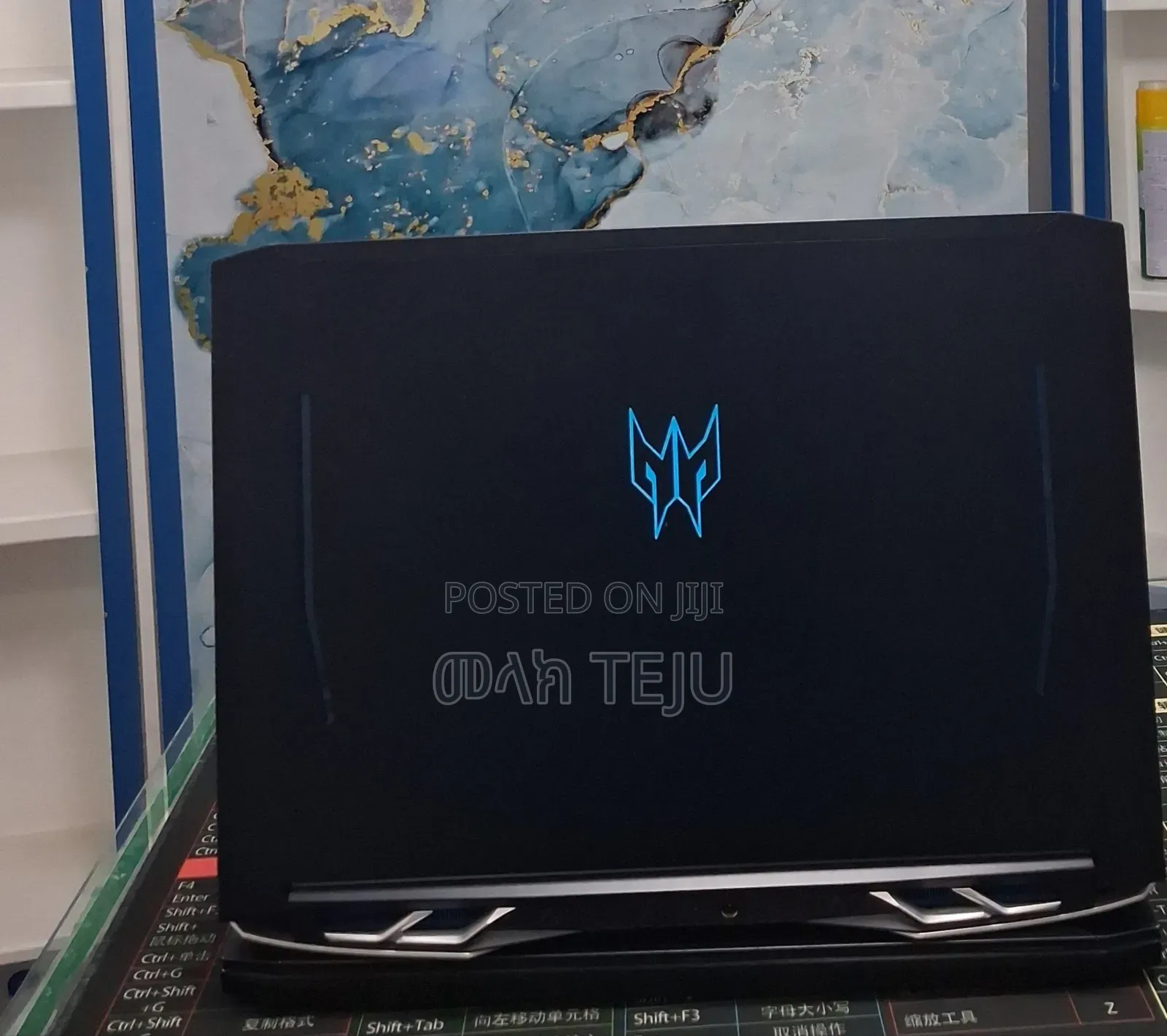 New Laptop Acer Predator Helios Neo 16 16GB Intel Core i9 SSD 512GB