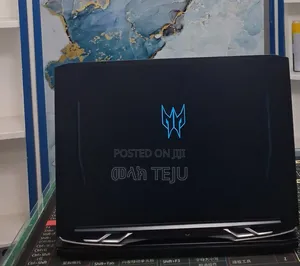 New Laptop Acer Predator Helios Neo 16 16GB Intel Core i9 SSD 512GB
