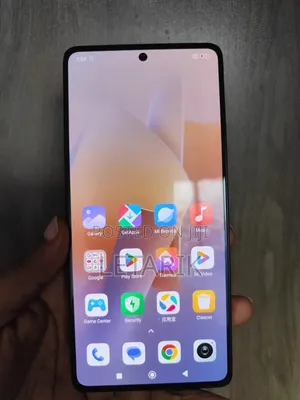 Xiaomi Redmi Note 13 Pro 256 GB Black