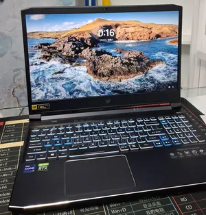 New Laptop Acer Predator Helios Neo 16 16GB Intel Core i9 SSD 512GB