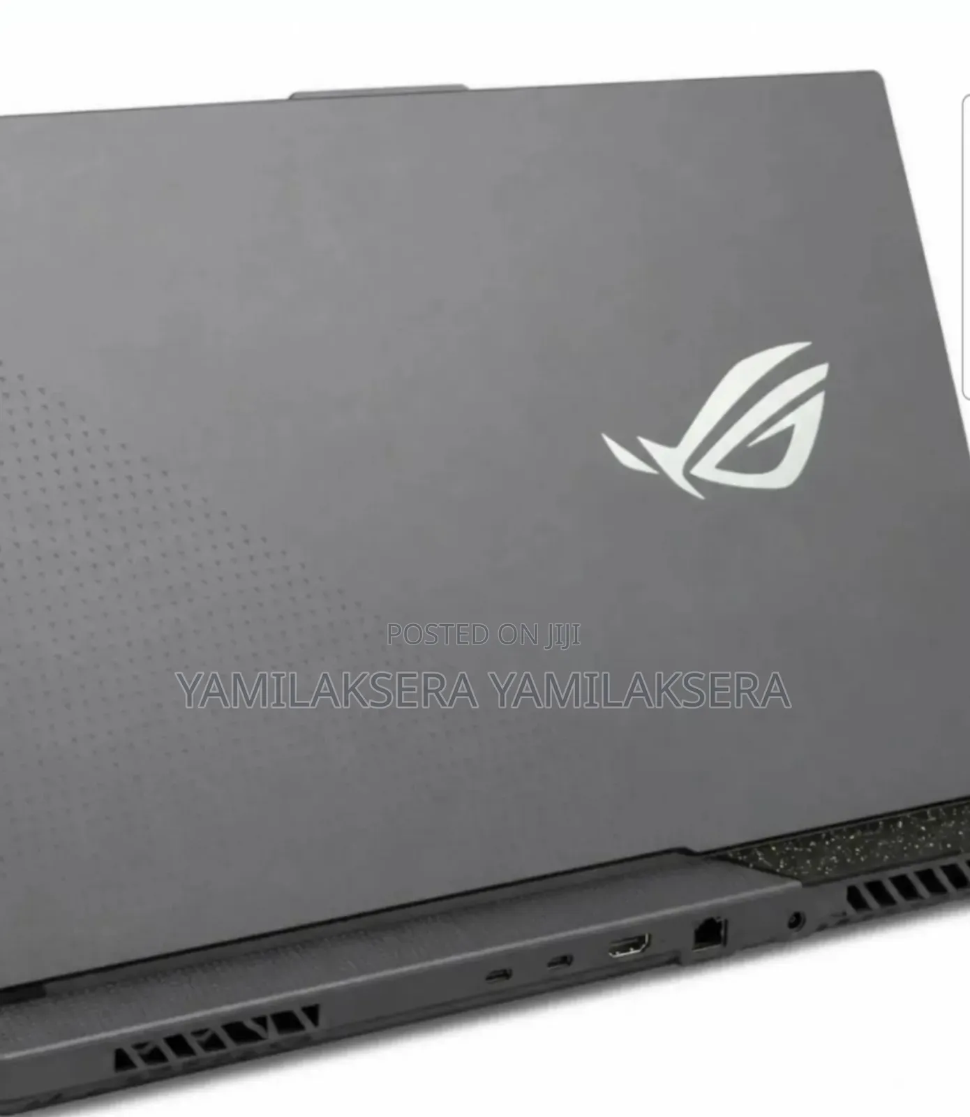 New Laptop Asus ROG G750JW 16GB AMD Ryzen 7 SSD 1T
