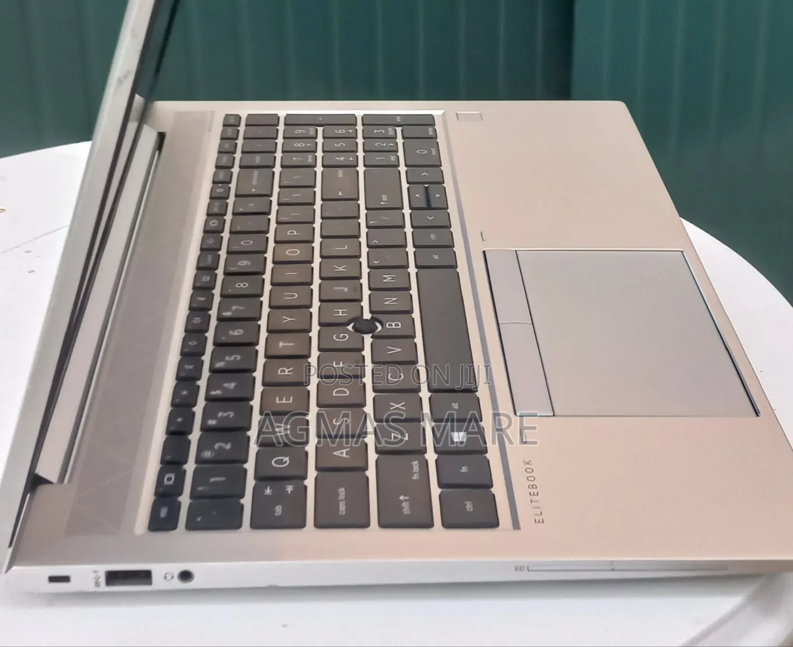 New Laptop HP EliteBook 850 G8 8GB Intel Core i5 SSD 512GB