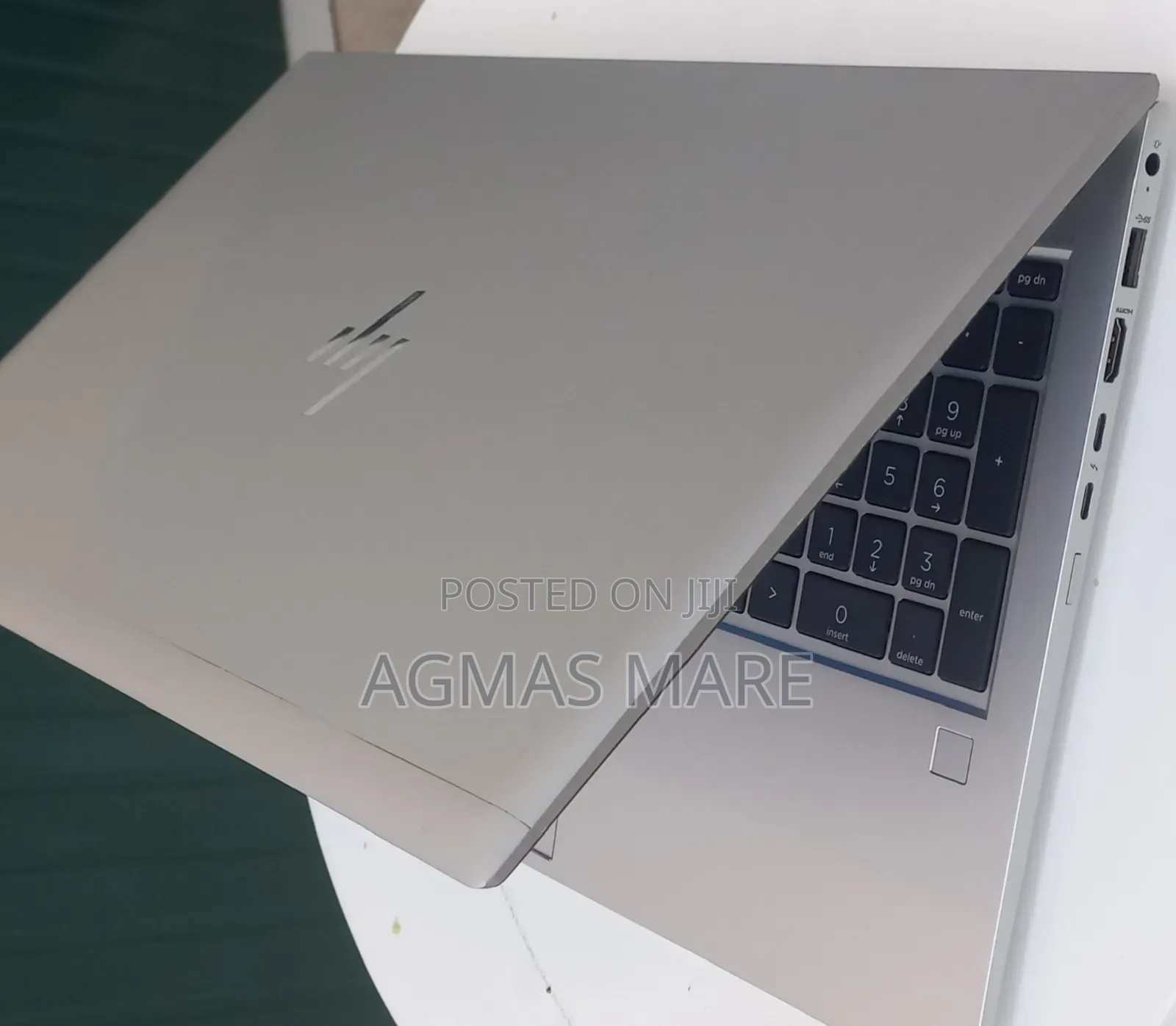 New Laptop HP EliteBook 850 G8 8GB Intel Core i5 SSD 512GB
