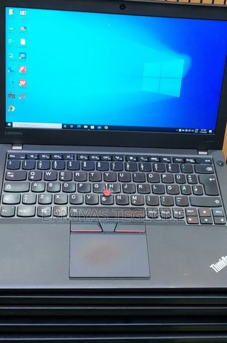New Laptop Lenovo ThinkPad X1 Carbon 16GB Intel Core i5 SSD 512GB