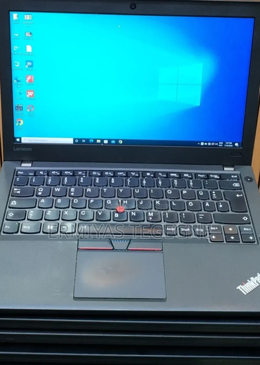 New Laptop Lenovo ThinkPad X1 Carbon 16GB Intel Core i5 SSD 512GB